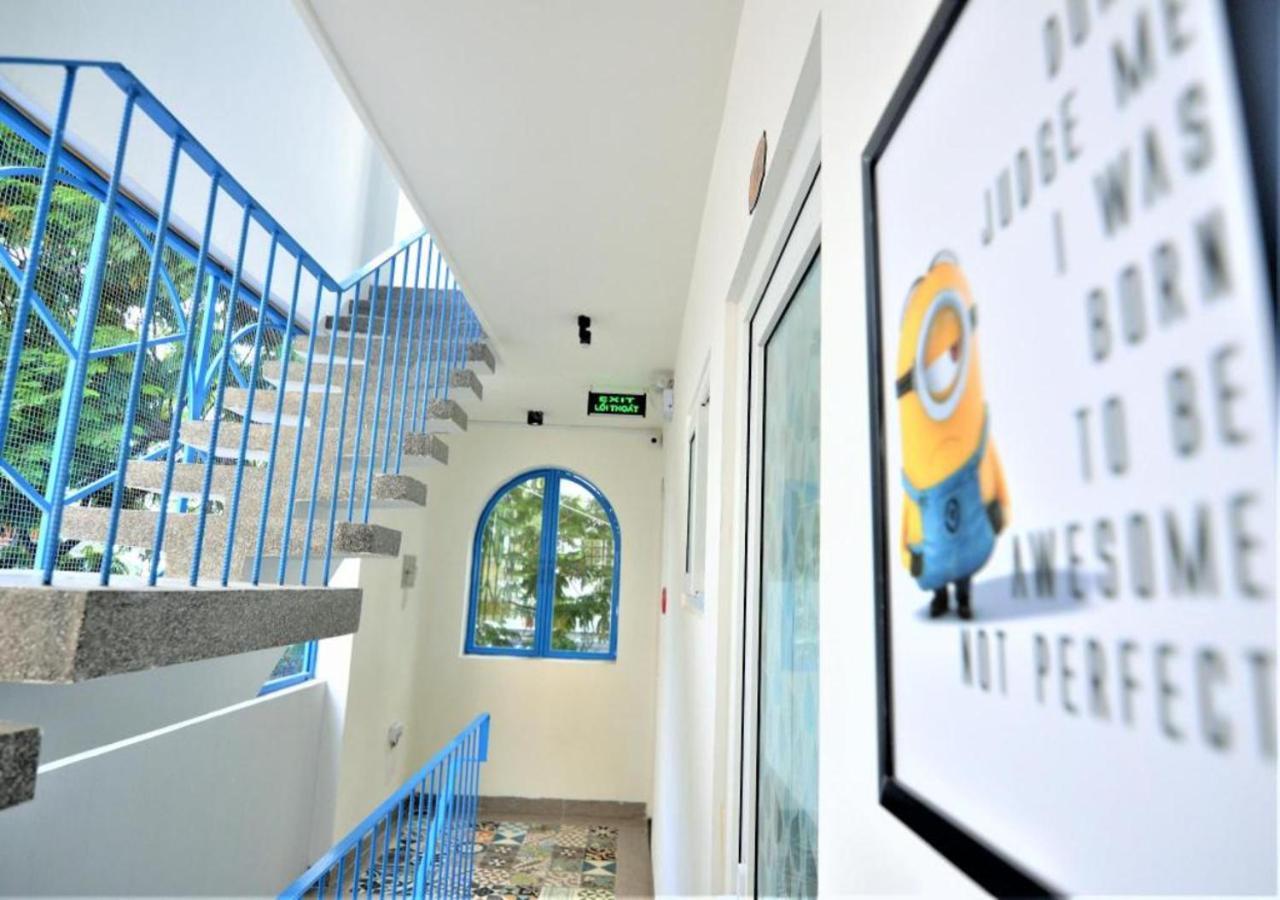 Holi Eighteen'S House Vinh Hai المظهر الخارجي الصورة