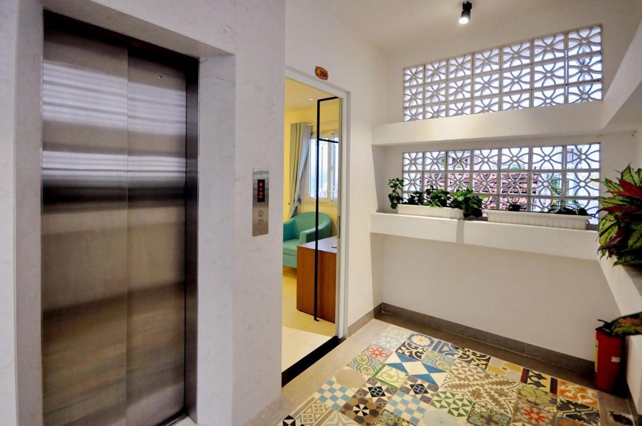 Holi Eighteen'S House Vinh Hai المظهر الخارجي الصورة