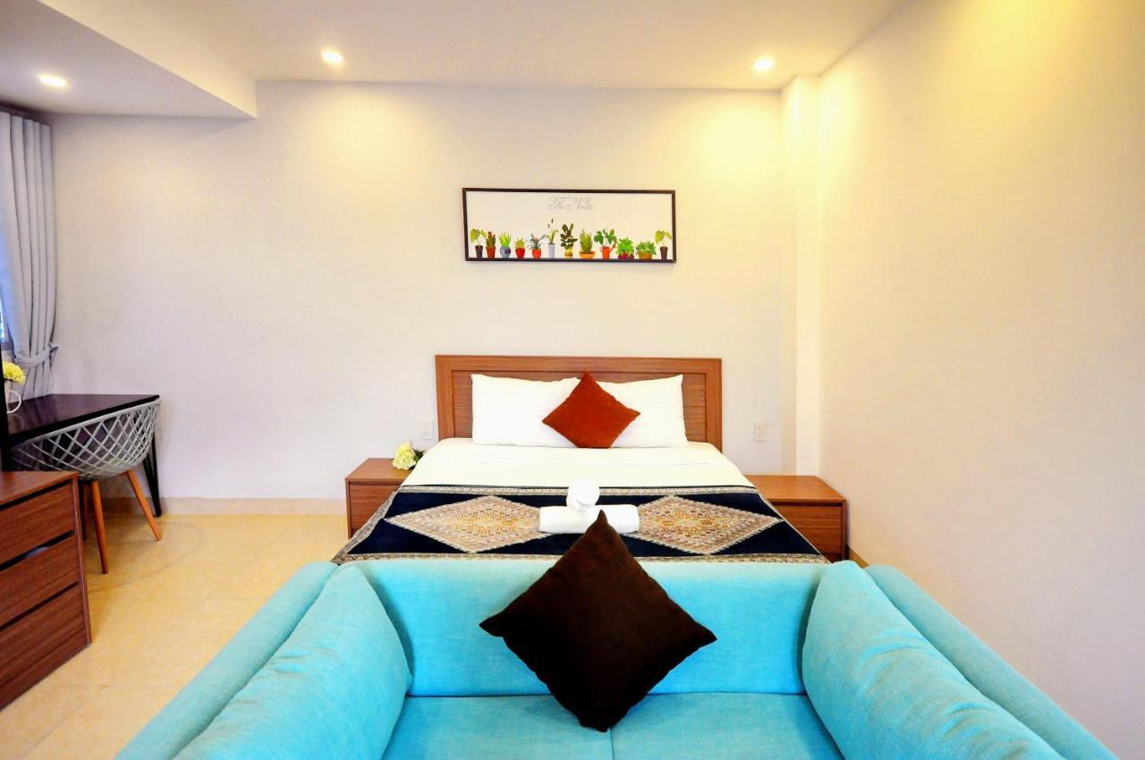 Holi Eighteen'S House Vinh Hai المظهر الخارجي الصورة