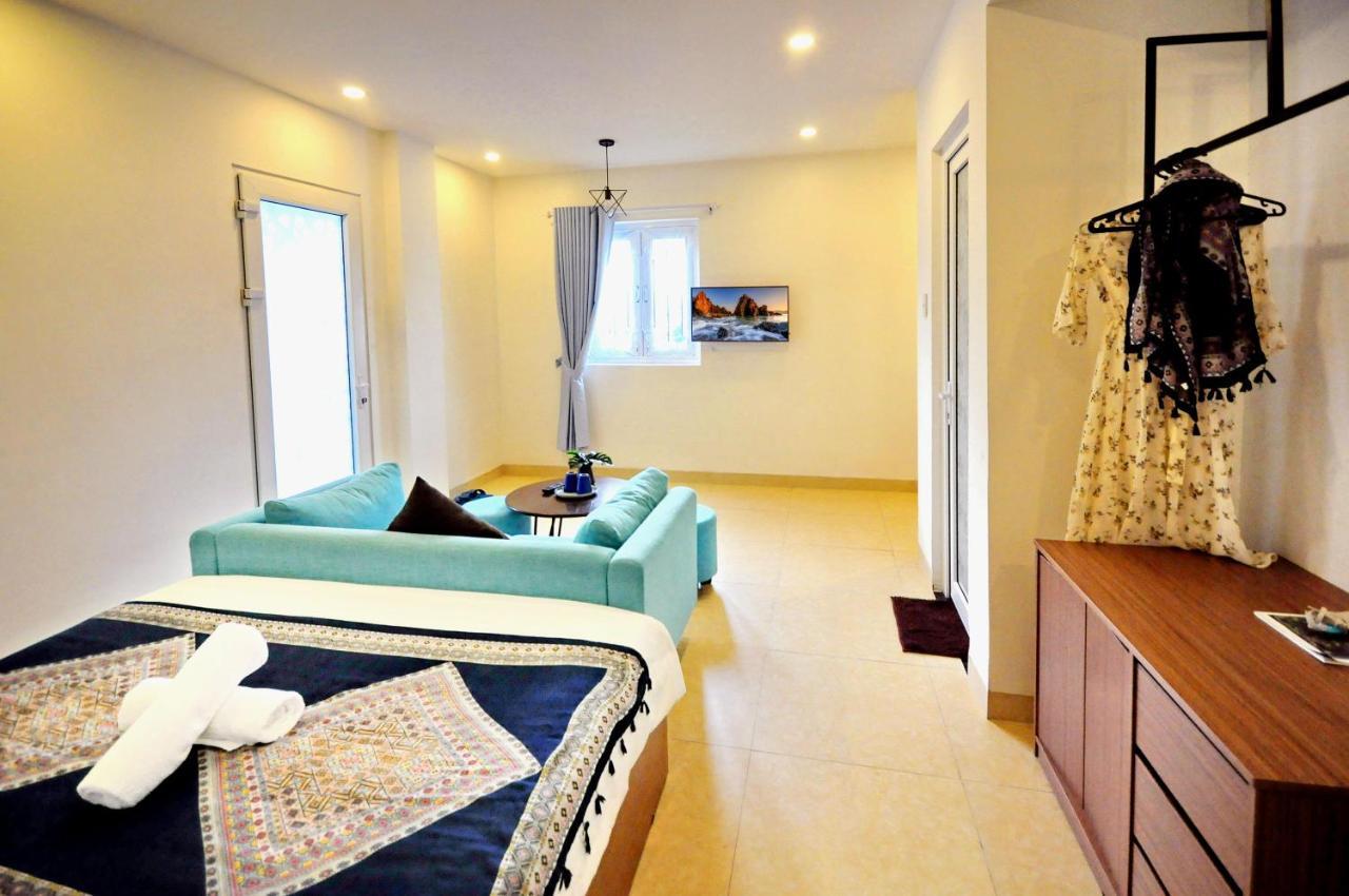 Holi Eighteen'S House Vinh Hai المظهر الخارجي الصورة