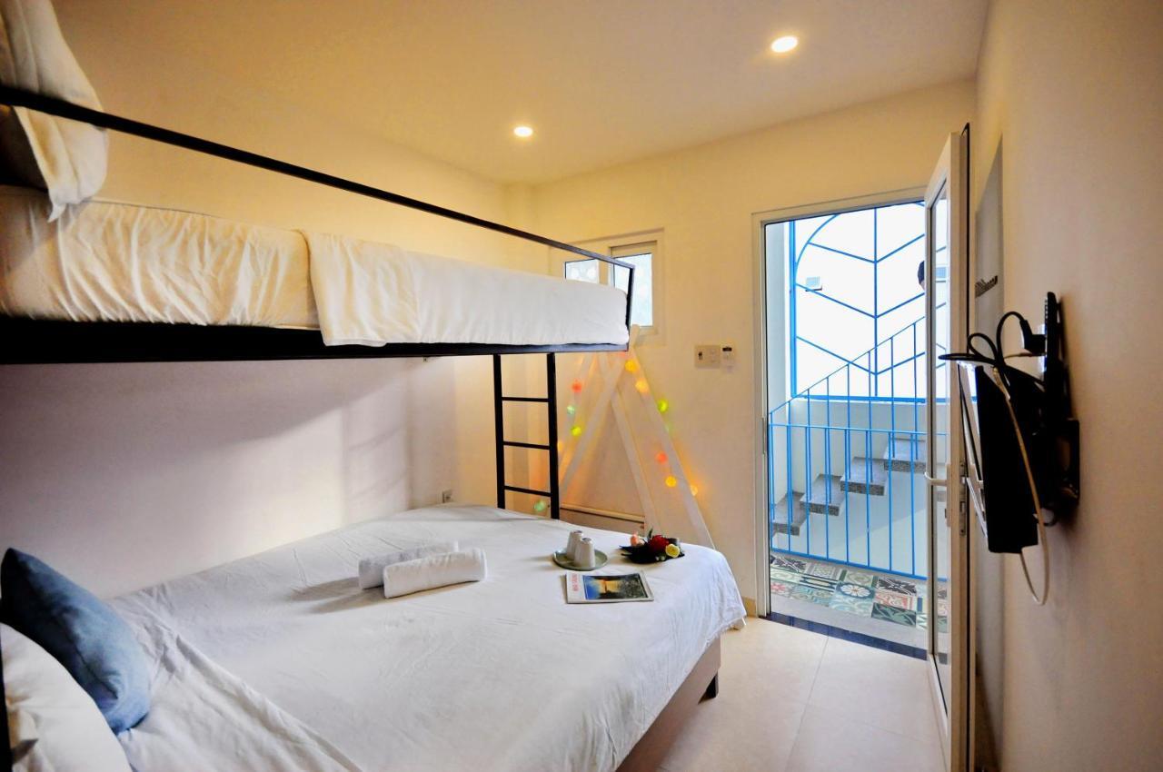 Holi Eighteen'S House Vinh Hai المظهر الخارجي الصورة