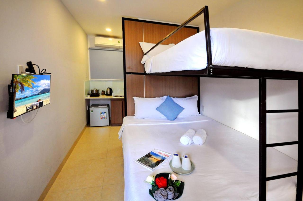 Holi Eighteen'S House Vinh Hai المظهر الخارجي الصورة