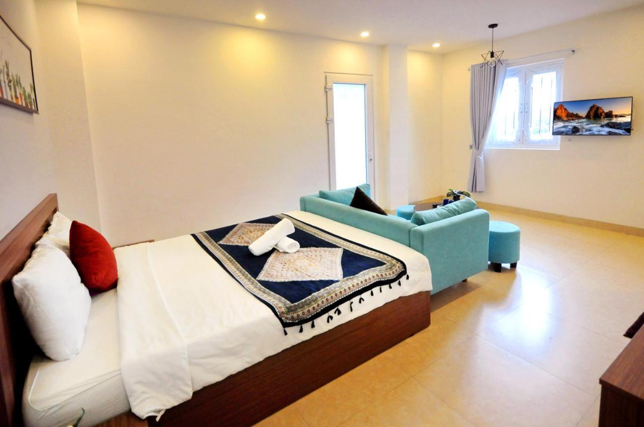 Holi Eighteen'S House Vinh Hai المظهر الخارجي الصورة