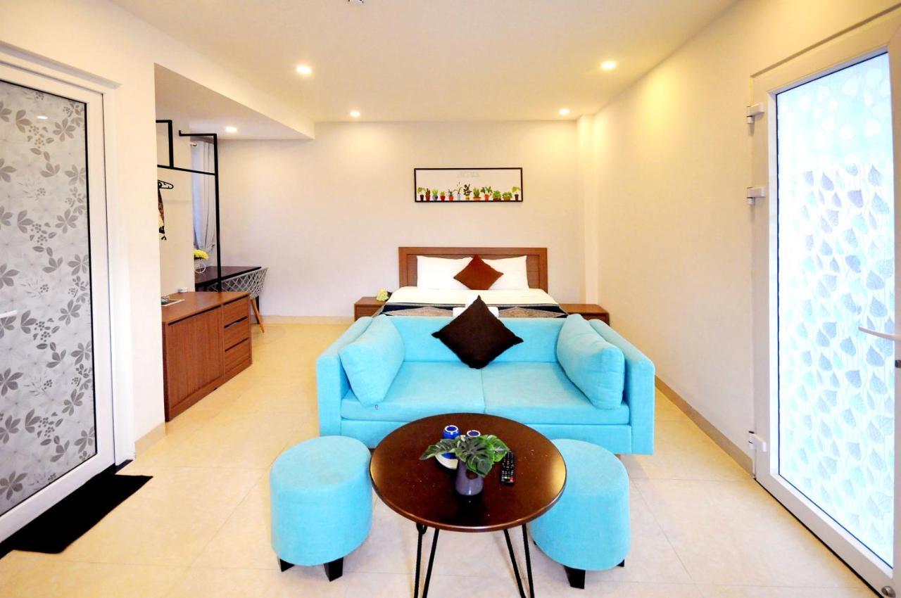 Holi Eighteen'S House Vinh Hai المظهر الخارجي الصورة