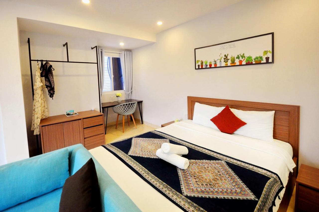 Holi Eighteen'S House Vinh Hai المظهر الخارجي الصورة