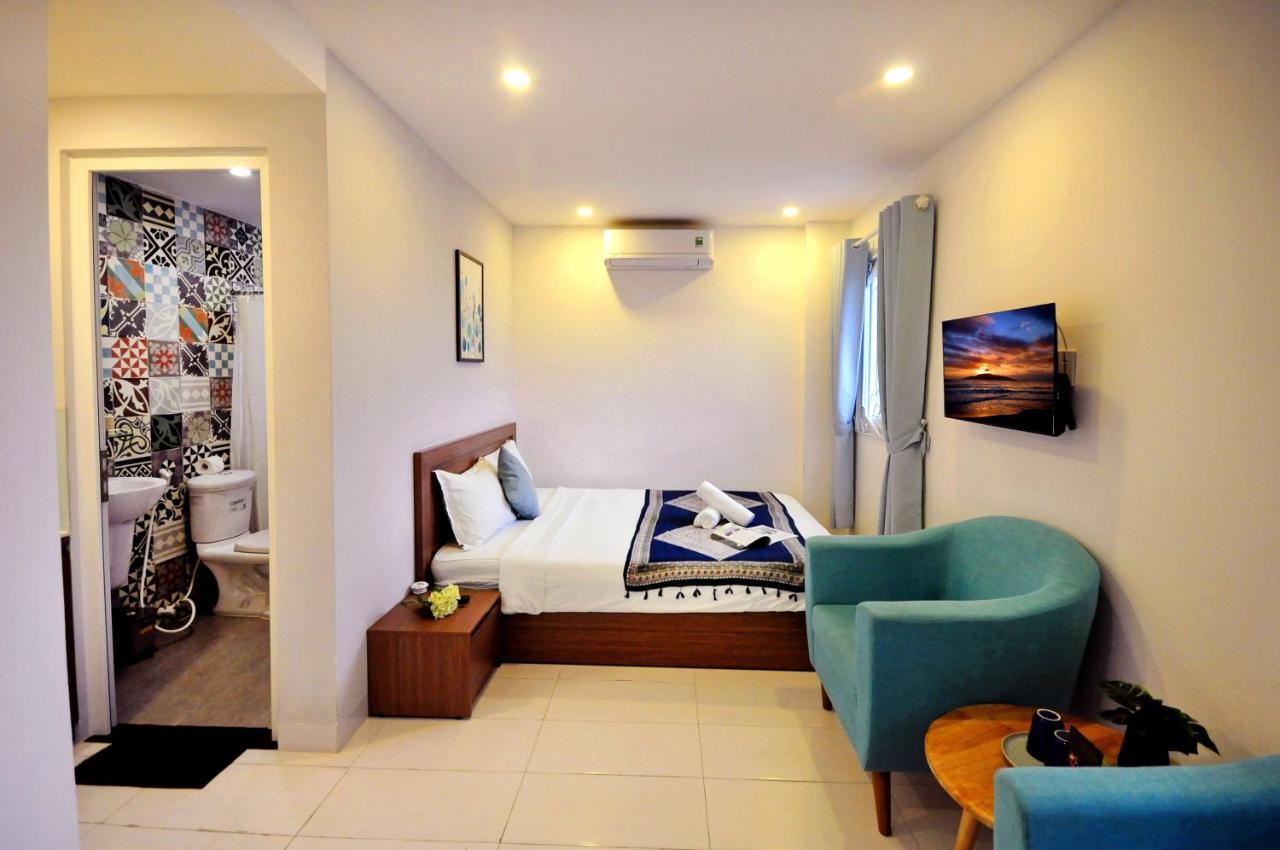 Holi Eighteen'S House Vinh Hai المظهر الخارجي الصورة