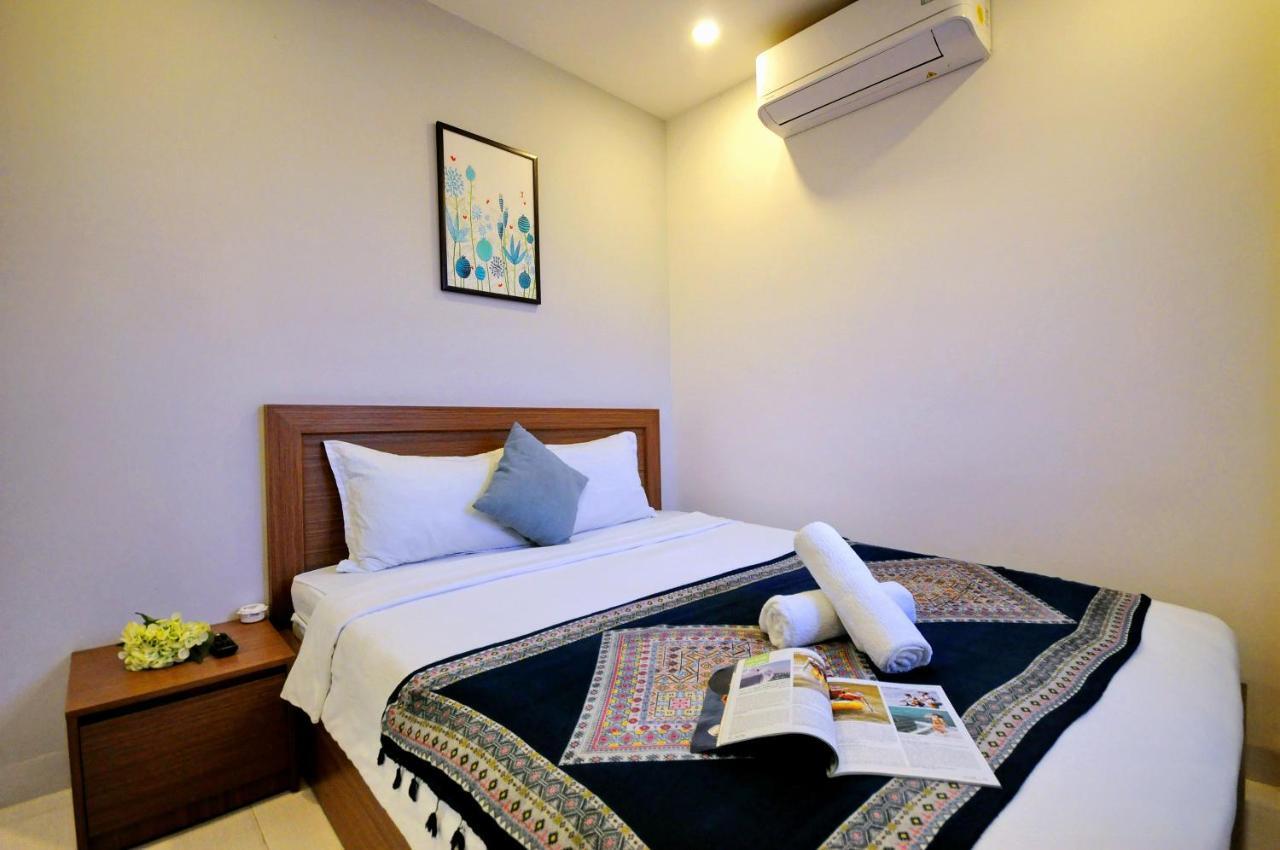 Holi Eighteen'S House Vinh Hai المظهر الخارجي الصورة