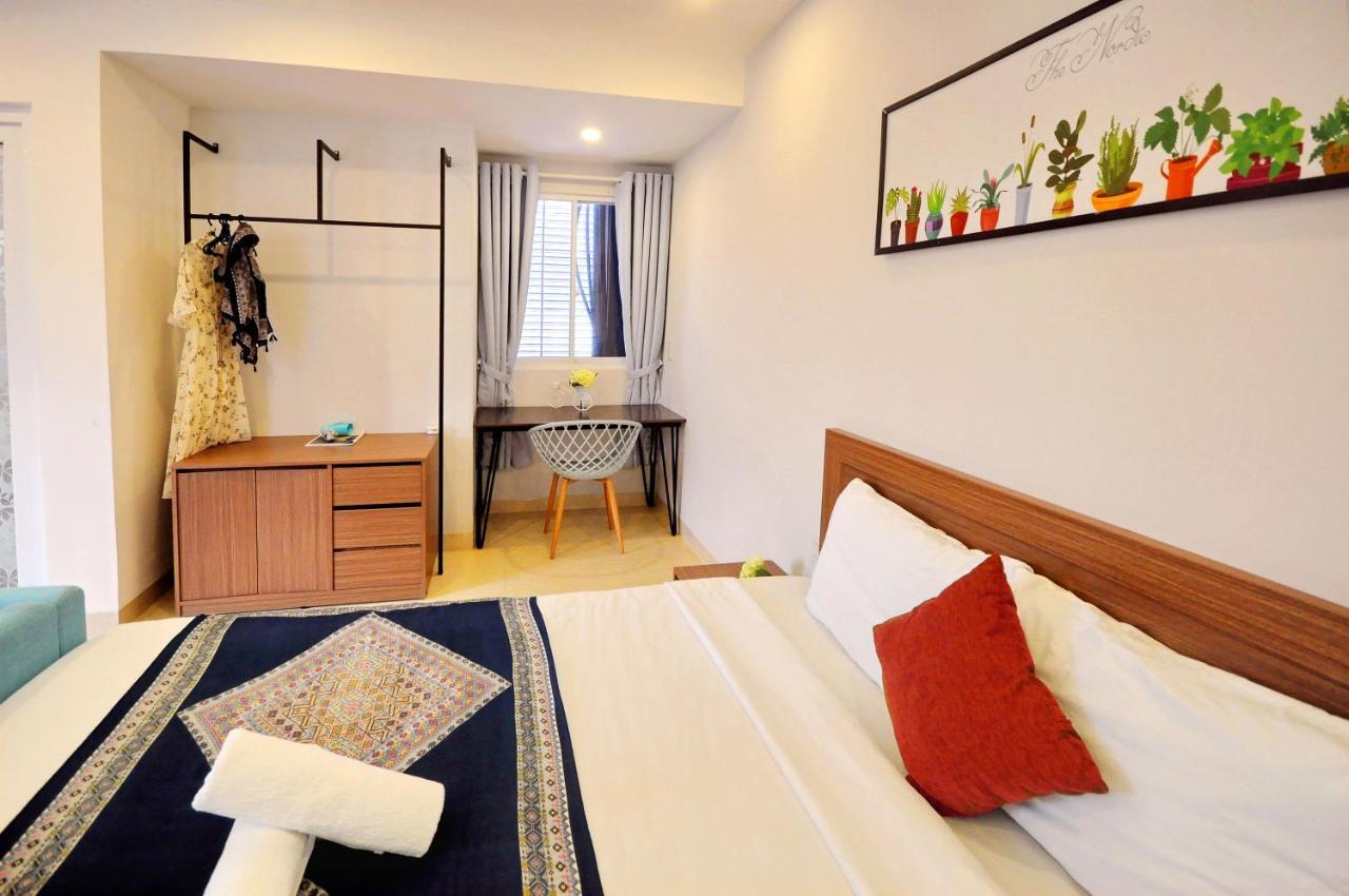 Holi Eighteen'S House Vinh Hai المظهر الخارجي الصورة