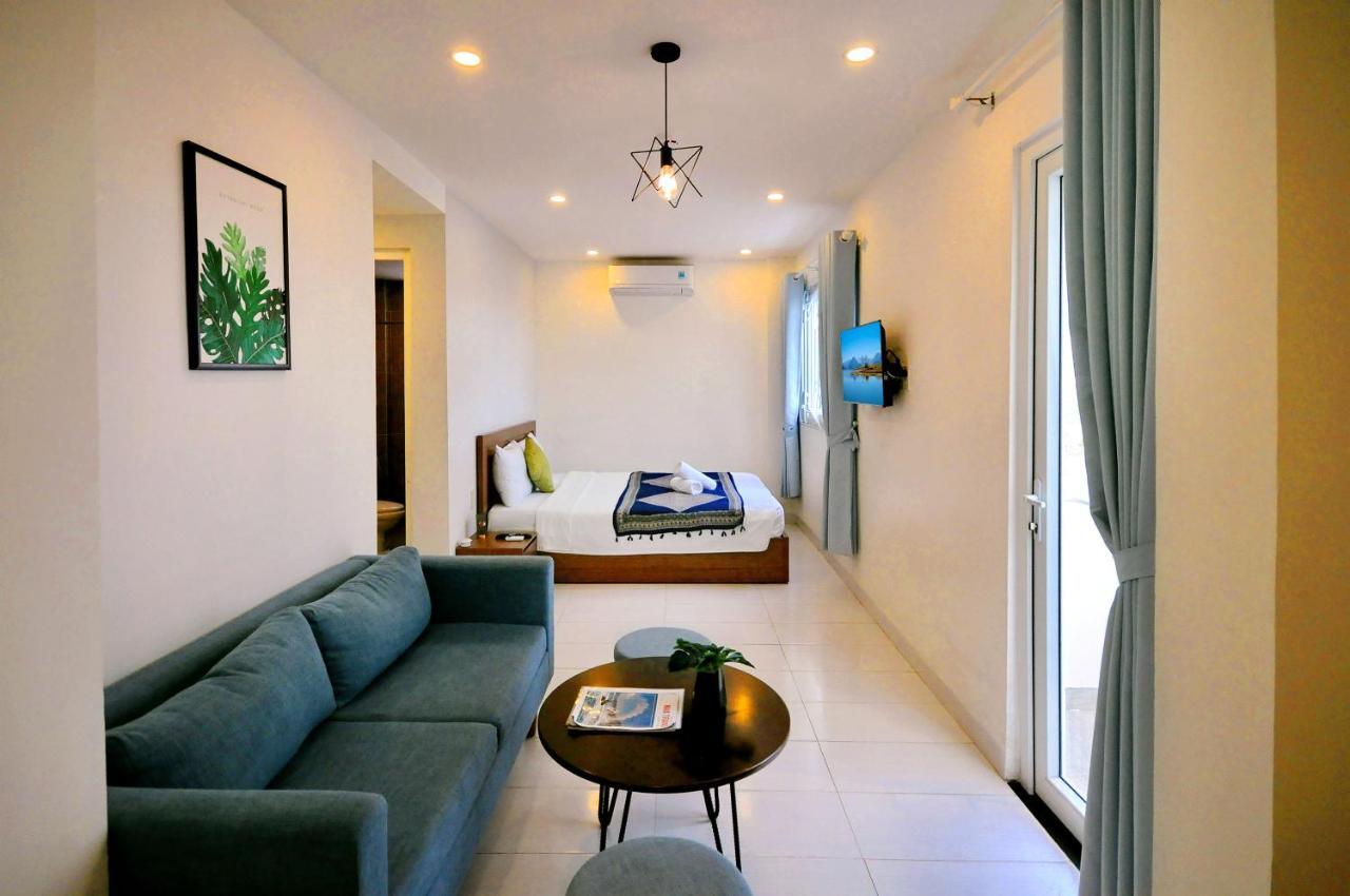 Holi Eighteen'S House Vinh Hai المظهر الخارجي الصورة