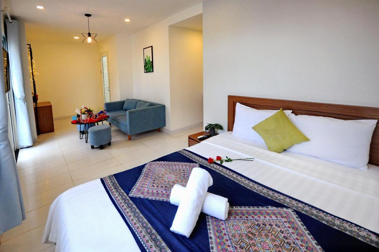 Holi Eighteen'S House Vinh Hai المظهر الخارجي الصورة