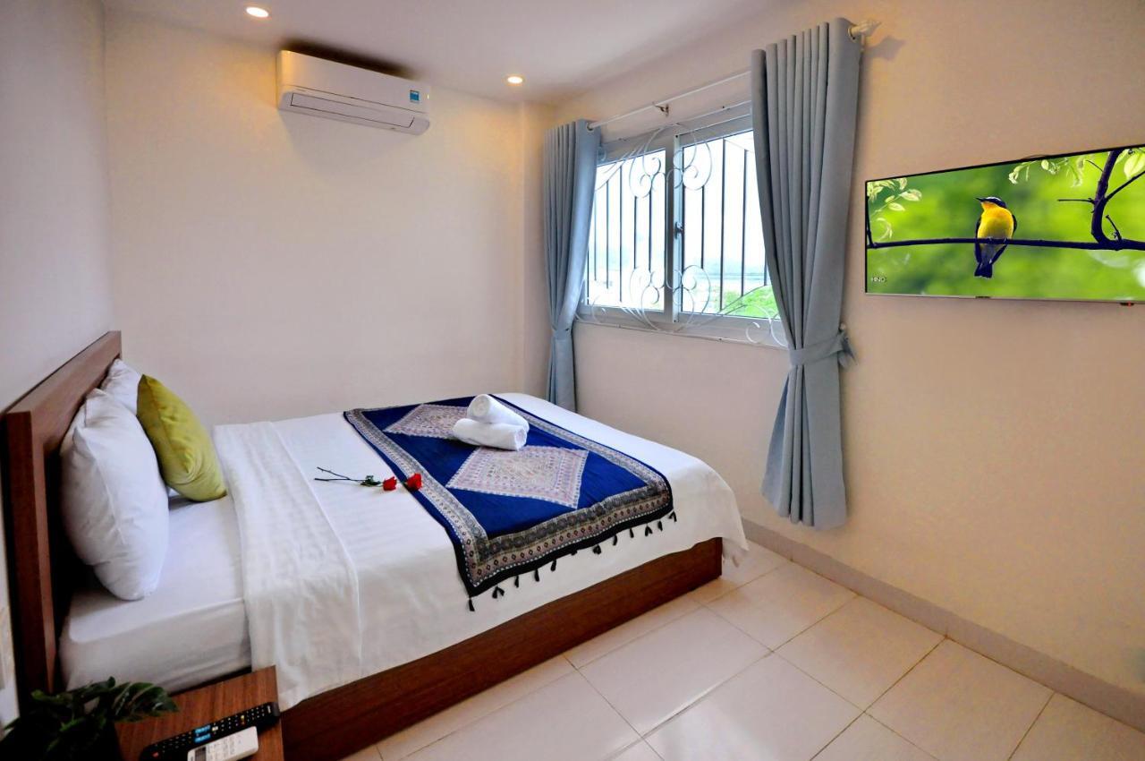Holi Eighteen'S House Vinh Hai المظهر الخارجي الصورة