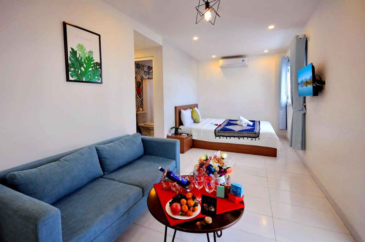 Holi Eighteen'S House Vinh Hai المظهر الخارجي الصورة