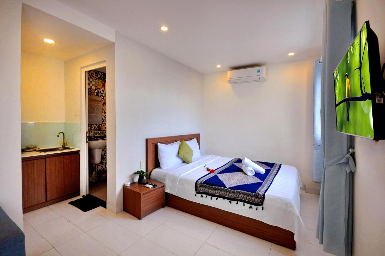 Holi Eighteen'S House Vinh Hai المظهر الخارجي الصورة