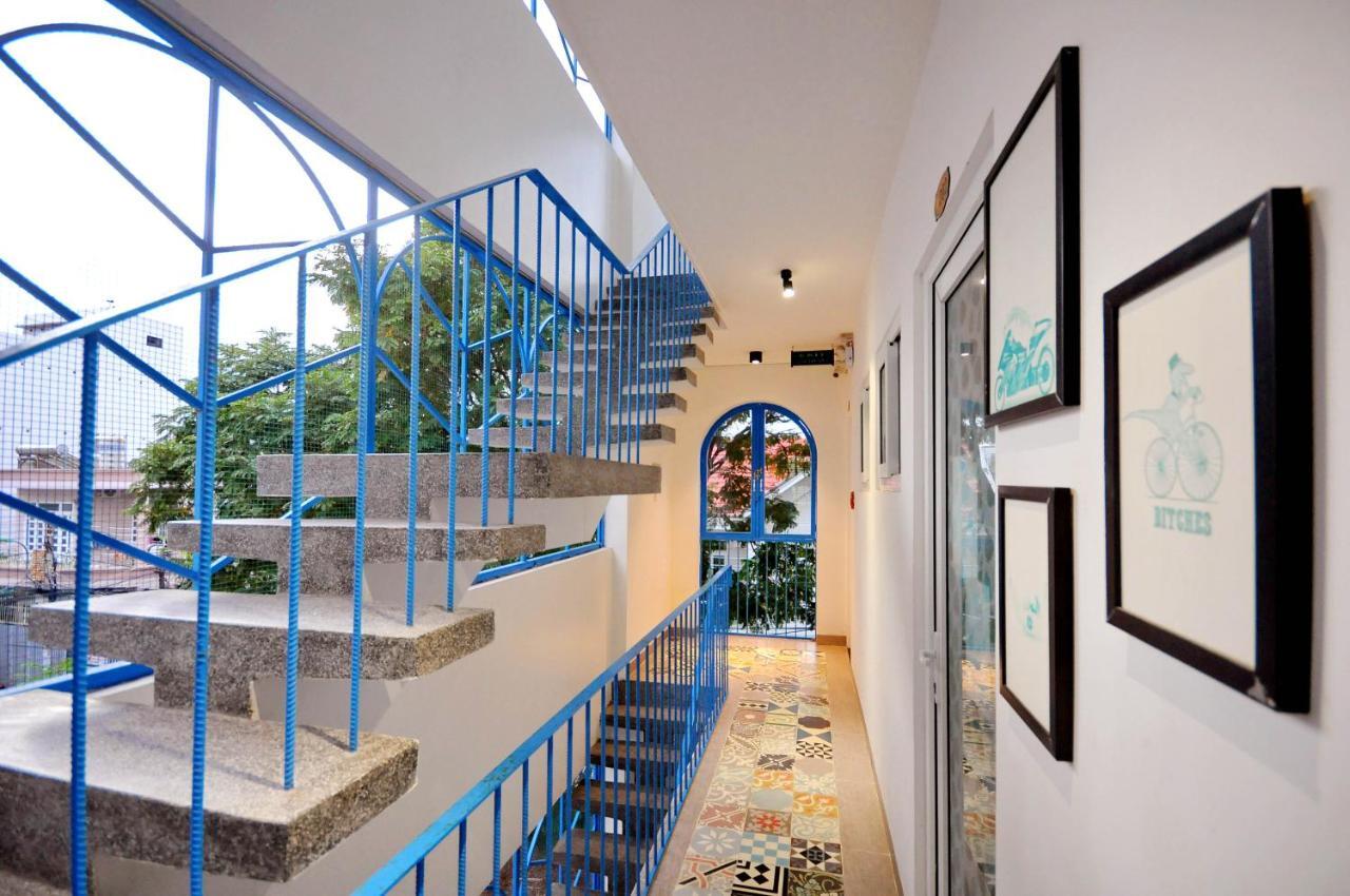 Holi Eighteen'S House Vinh Hai المظهر الخارجي الصورة